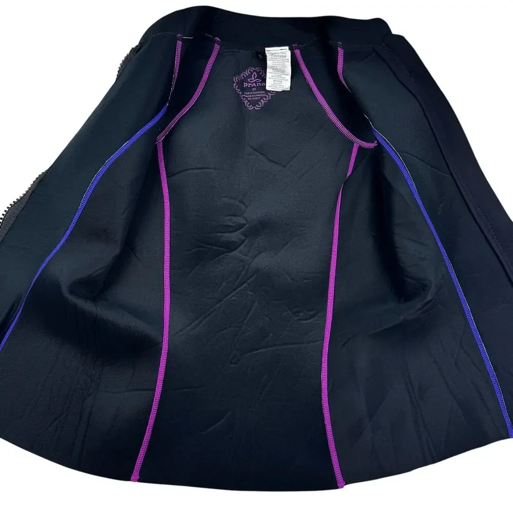 prAna Hydro Tank and Shorts Neoprene 2 Piece Outdoor Water Sports Set Women's M